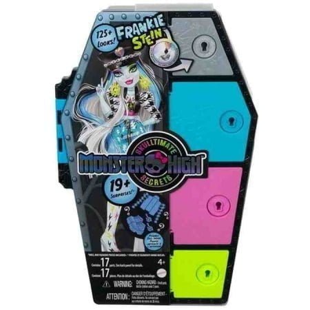 Monster High Gizemli Arkadaşlar Frankie Stein Hpd57-hky62