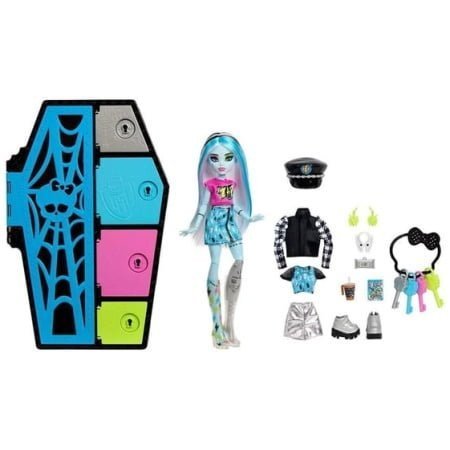 Monster High Gizemli Arkadaşlar Frankie Stein Hpd57-hky62