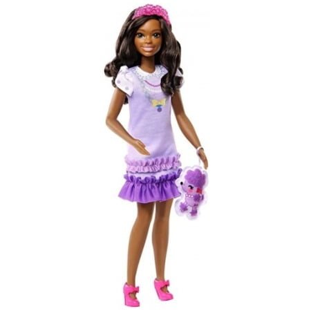 My First Barbie İlk Barbie Bebeğim Serisi Bebekleri Hll18 - Hll20