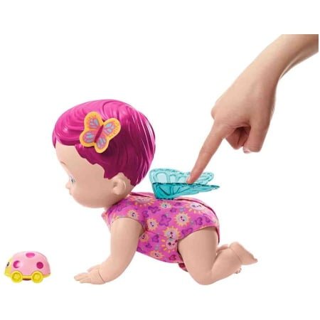 My Garden Baby  Neşeli̇ Ve Hareketli̇ Kelebek Bebek Gyp31-giggle & Crawl Baby Butterfly