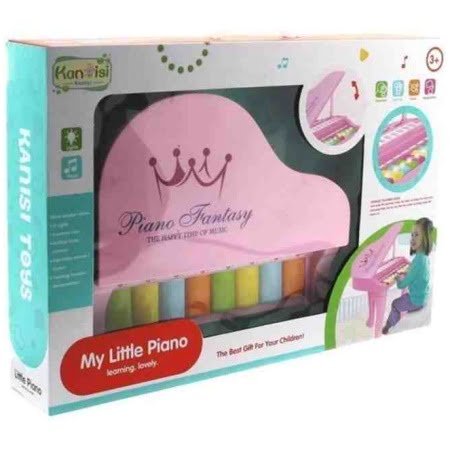 My Litle Piano Kutulu Hy670e