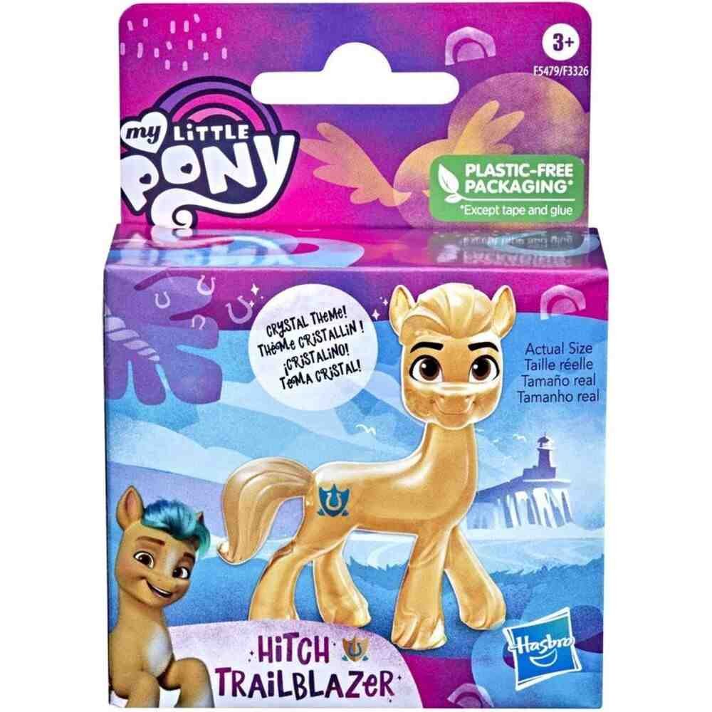 My Little Pony Movie 5 Cm Figür F3326-f5479 Hitch Trailblazer