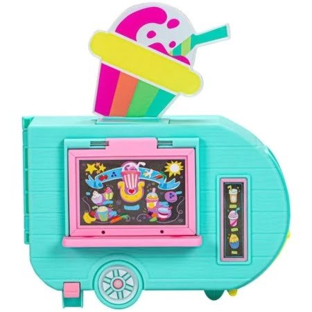 My Little Pony Sunny Starscout Smoothie Kamyonu F6339