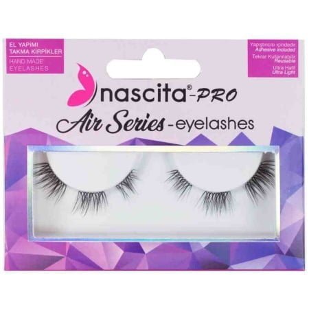 Nasci̇ta Air Series Takma Ki̇rpi̇k #122 - Naseye000122