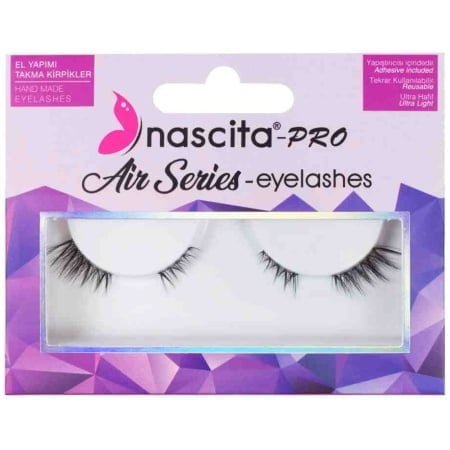Nasci̇ta Air Series Takma Ki̇rpi̇k #124 - Naseye000124