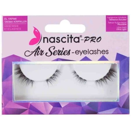 Nasci̇ta Air Series Takma Ki̇rpi̇k #125 - Naseye000125