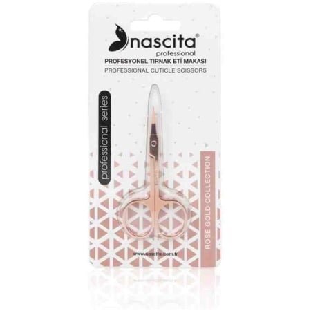 Nasci̇ta Bronze Tirnak Eti̇ Makasi