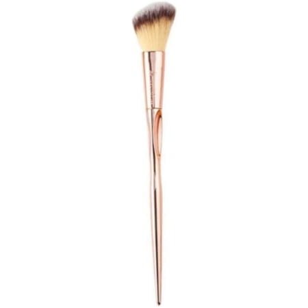Nasci̇ta Bronzy Glow Eği̇li̇mli̇ Allik Firçasi #193