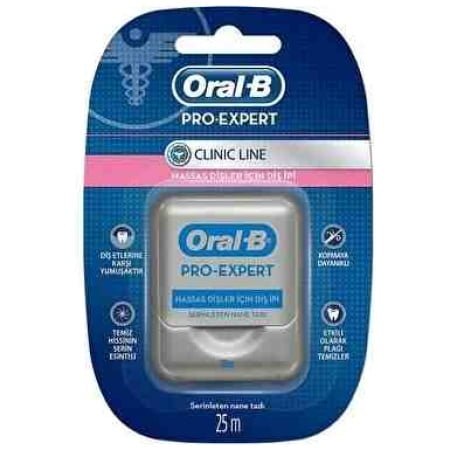 Oral-b Di̇ş İpi̇ Pro Expert Clinic Line