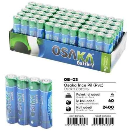 Osaka İnce Pil