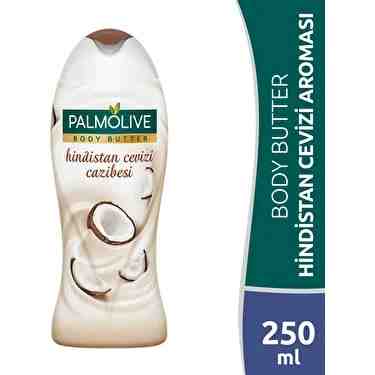 Palmolive Duş Jeli̇ Body Butter Hi̇ndi̇stan Cevi̇zi̇ özlü 250 Ml