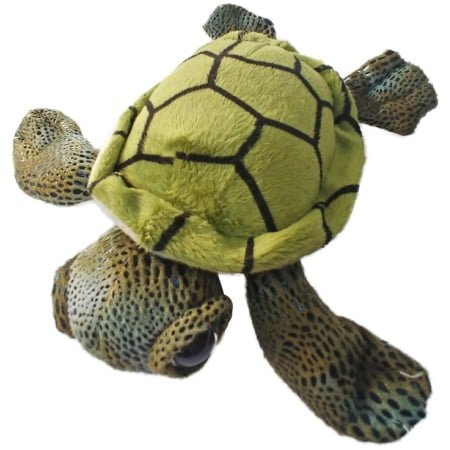 Peluş Caretta Kaplumbağa 20 Cm