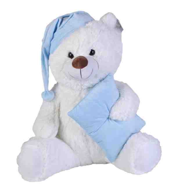 Peluş Uyku Arkadaşi Ayicik 65 Cm - Görsel 2