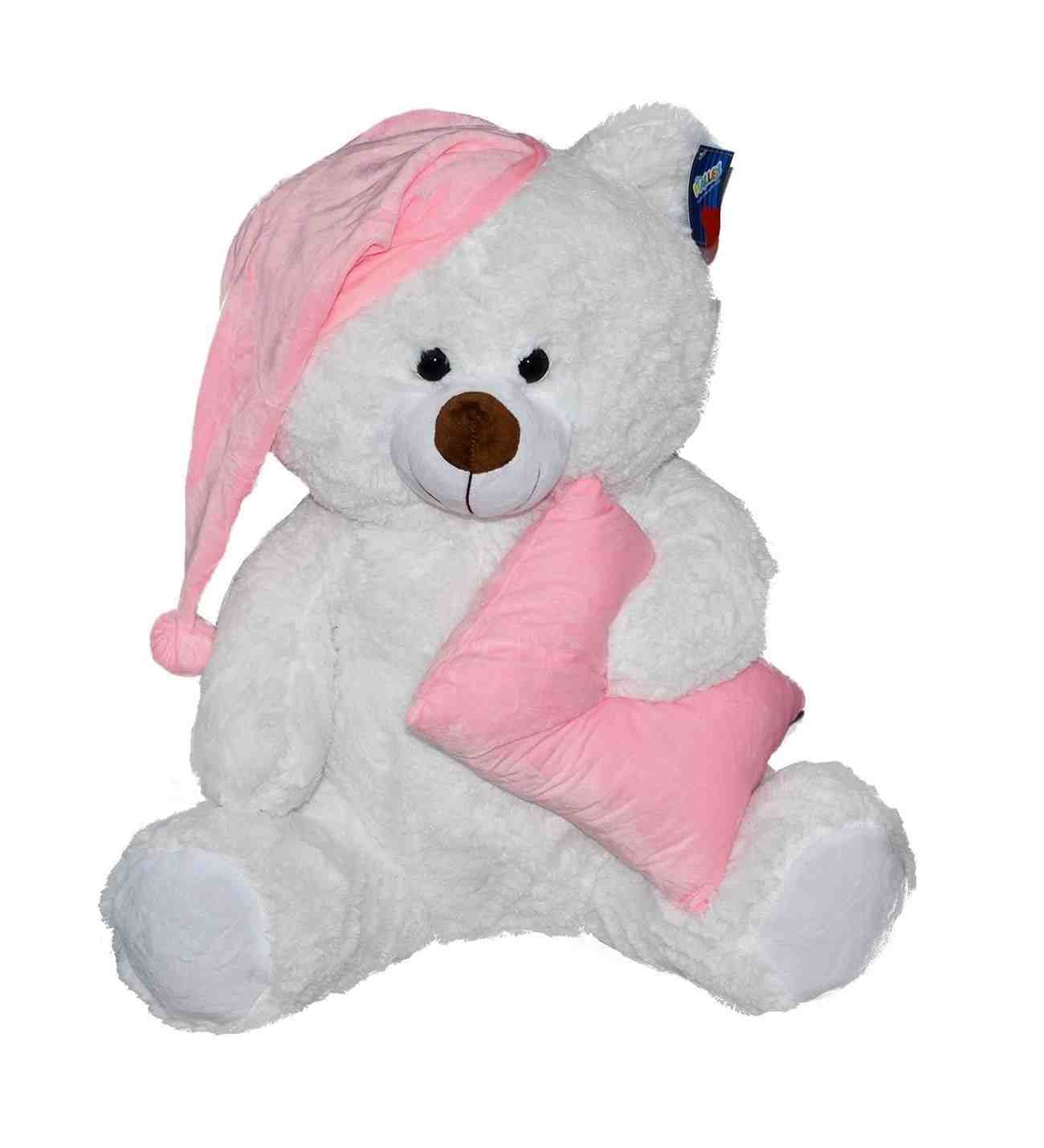 Peluş Uyku Arkadaşi Ayicik 65 Cm