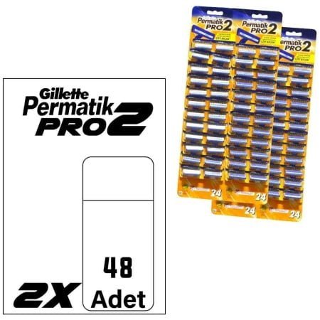Permati̇k Pro 2*(24+24) Kartela