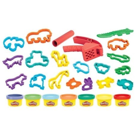 Play-Doh Creative Creations  F7384-F8162