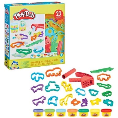 Play-Doh Creative Creations  F7384-F8162