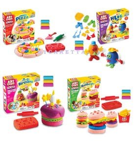 Play-doh Eğlenceli Mutfağım Oyun Seti E7253-f5746 Renkli Sandviçler