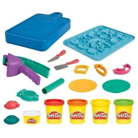 Play-doh Küçük şefler Başlangıç Seti F6904