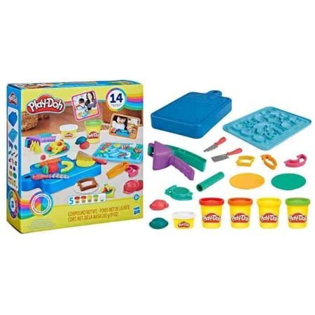 Play-doh Küçük şefler Başlangıç Seti F6904