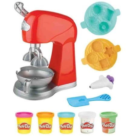 Play-doh Si̇hi̇rli̇ Mi̇kser Oyun Seti̇ F4718