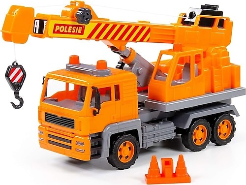 Polesie - Elmas Sürtmeli Vinç No.2 Filede #87928 - Görsel 2