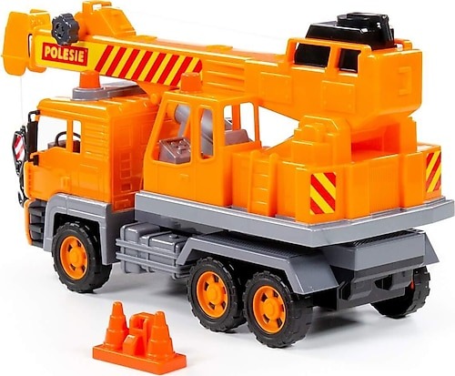 Polesie - Elmas Sürtmeli Vinç No.2 Filede #87928 - Görsel 3