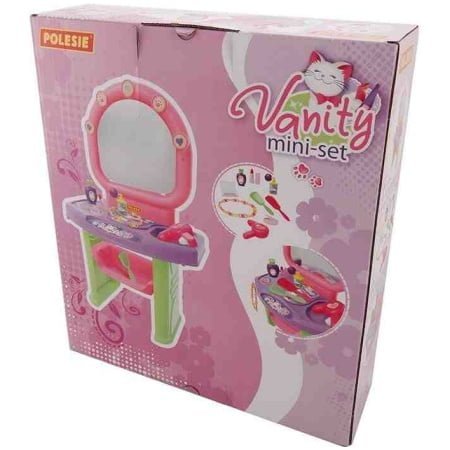 Polesie - Güzelli̇k Salonu, Mini Set #58799
