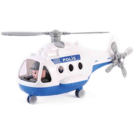 Polesie - Helikopter-polis Alfa Filede #72405