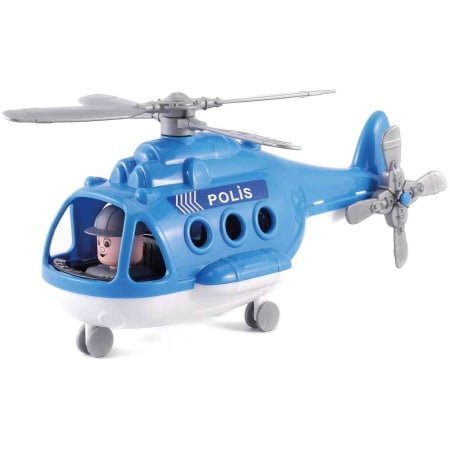Polesie - Helikopter-polis Alfa Filede #72405