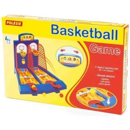 Polesi̇e Basketbol Oyunu Kutuda -67968