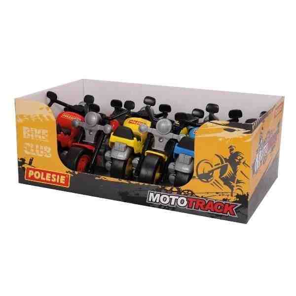 Polesi̇e Bike Yariş Motosi̇kleti̇-87645