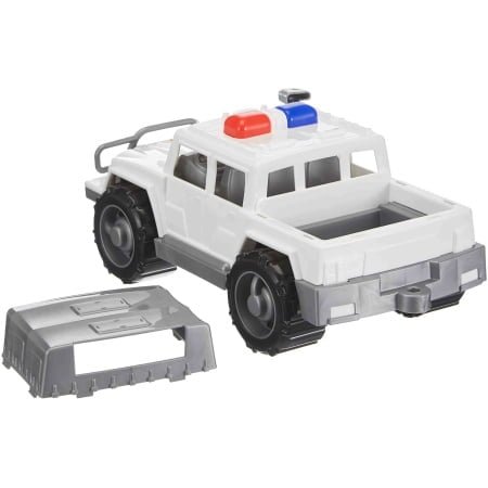 Polesi̇e Devriye Poli̇s Ji̇p Koruma - 63595
