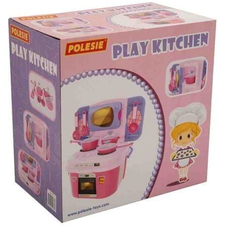 Polesi̇e Mi̇ni̇ Mutfak Set-40770