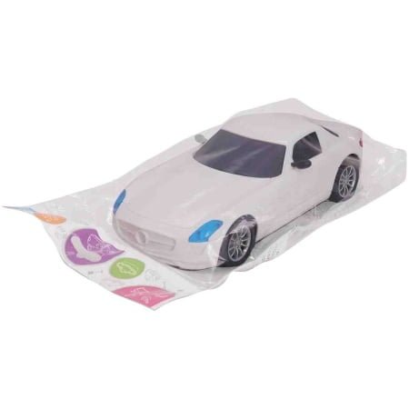 Polesi̇e Spektrum V6 Sürtmeli̇ Araba-87850