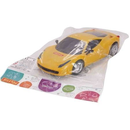 Polesi̇e Vektor V1 Sürtmeli̇ Araba-87867