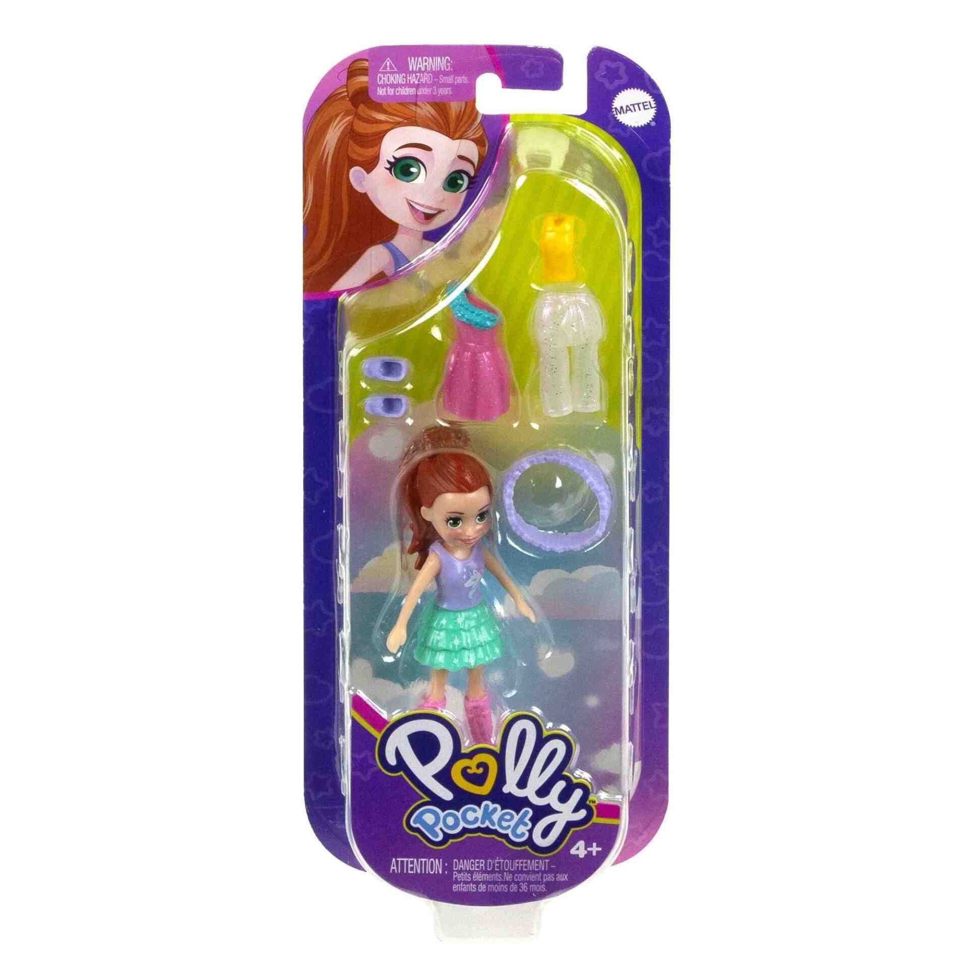 Polly Pocket Moda Aksesuarlari Oyun Seti̇ Hnf50-hkv82
