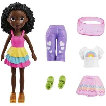 Polly Pocket Moda Aksesuarlari Oyun Seti̇ Hnf50-hkv84