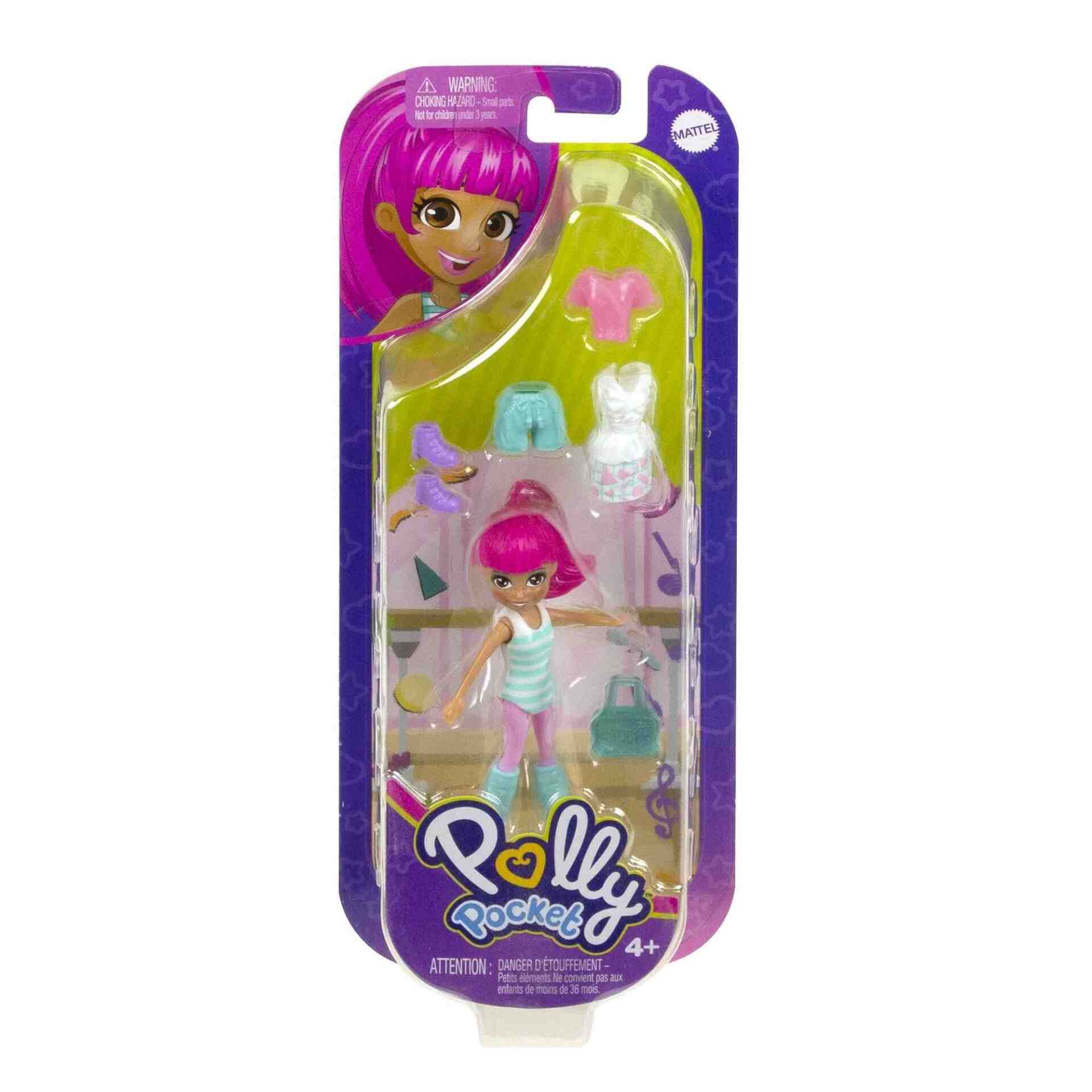 Polly Pocket Moda Aksesuarlari Oyun Seti̇ Hnf50-hkv87