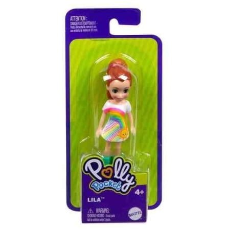 Polly Pocket Ve Arkadaşlari Fwy19-li̇la