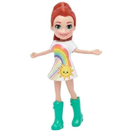 Polly Pocket Ve Arkadaşlari Fwy19-li̇la