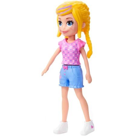 Polly Pocket Ve Arkadaşlari Fwy19-polly