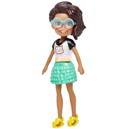 Polly Pocket Ve Arkadaşlari Fwy19-shani