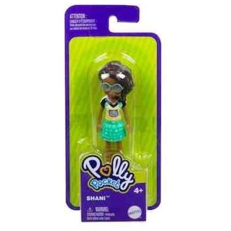 Polly Pocket Ve Arkadaşlari Fwy19-shani
