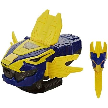 Power Rangers Elektroni̇k Beastx King Morpher E7538