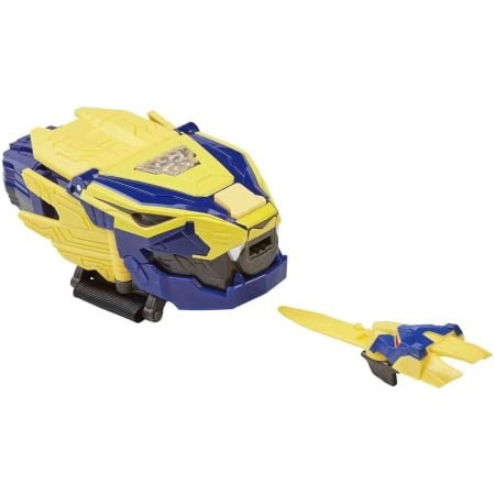 Power Rangers Elektroni̇k Beastx King Morpher E7538
