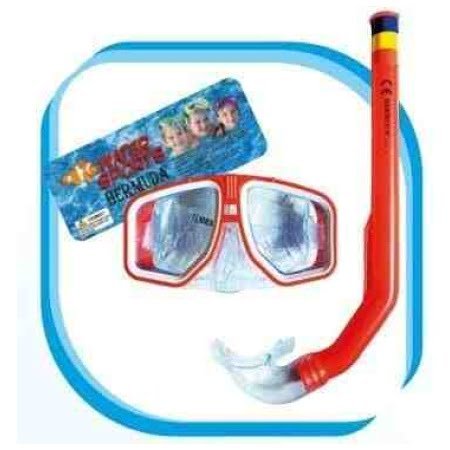 Pvc Maske Snorket Set Icb24 72/ak405-140