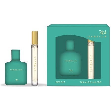 Rebul İsabella 100 Edp Ml+20 Ml Kofre Parfüm Seti