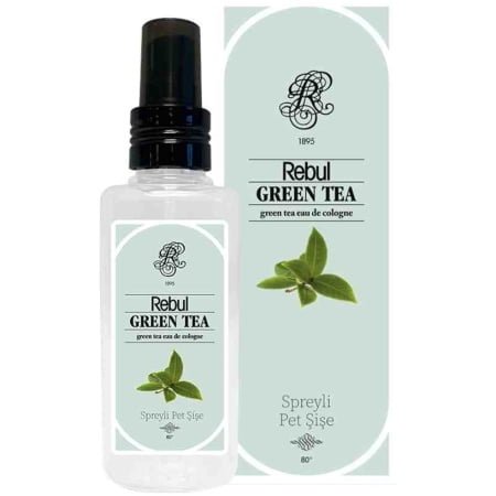 Rebul Kolonya Green Tea 125 Ml