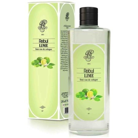 Rebul Kolonya Lime 250 Ml
